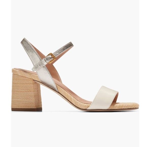 Cole Haan | Josie Block Heel Sandals - Picture 4 of 10
